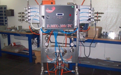 Equipamentos em Módulo